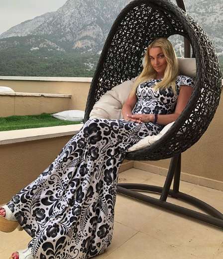 Анастасия Волочкова