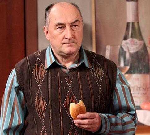 Звезда сериала «Воронины» оказался в больнице