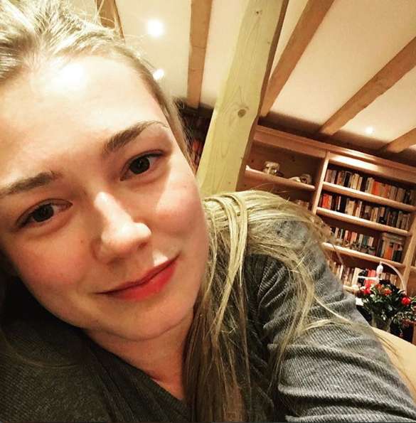 Оксана Акиньшина