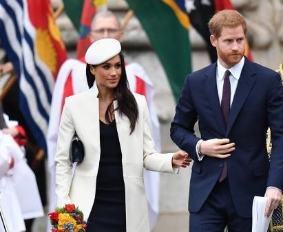 Принц Гарри и Меган Маркл определились, где проведут медовый месяц