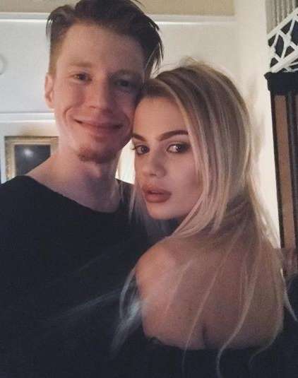 НИКИТА ПРЕСНЯКОВ И АЛЕНА КРАСНОВА