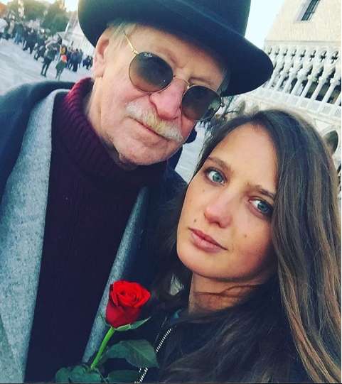 Иван и Наталья Краско