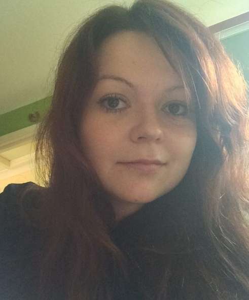 Юлия Скрипаль