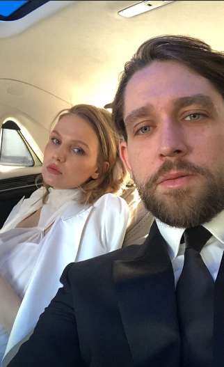 Теперь официально: экс-возлюбленная Табакова обручилась с Алексеем Киселевым