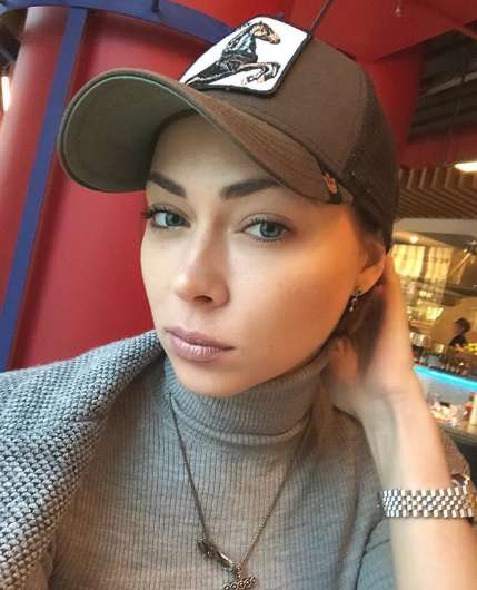 Анастасия Самбурская