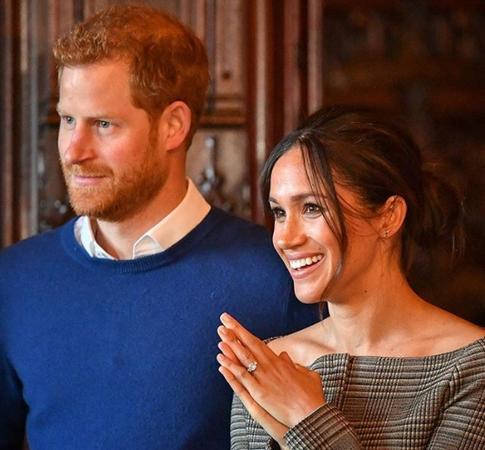 Отец Меган Маркл отказался присутствовать на ее свадьбе