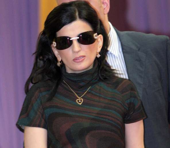 Диана Гурцкая