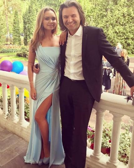 Дочь Маликова опубликовала трогательный снимок с маленьким братом