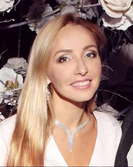 Татьяна Навка