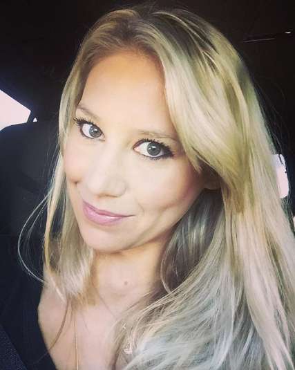 Анна Курникова