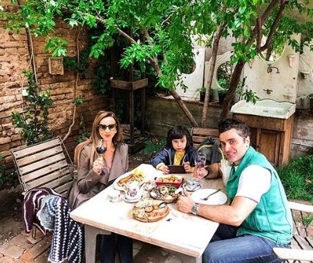 Экс-супруг Анфисы Чеховой закрутил новый роман