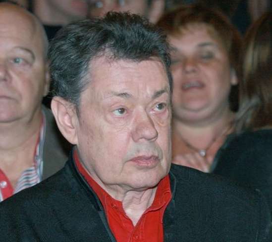 Николай Караченцов