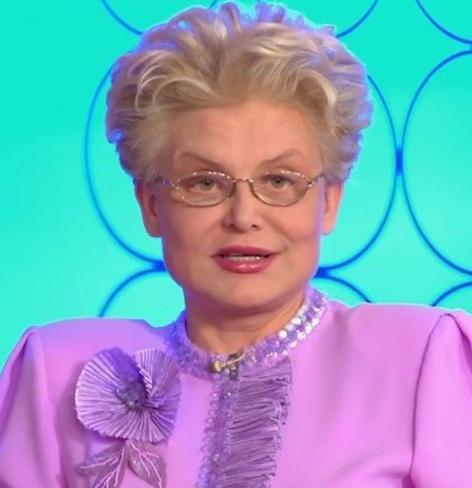 Малышева предстала перед зрителями в образе «сексуальной и мятежной красавицы»