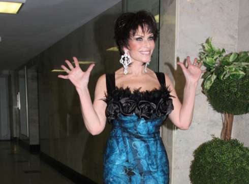 Ирина Понаровская