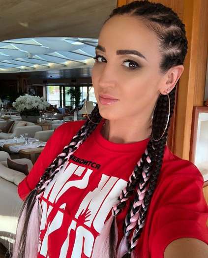 Ольга Бузова