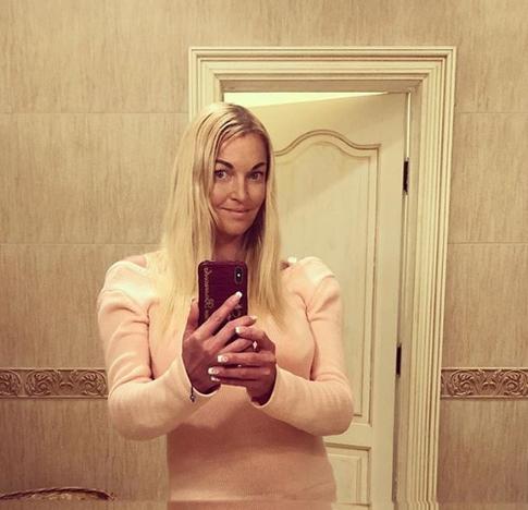 Волочковой предстоит судебное разбирательство с коммунальщиками