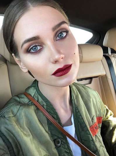 Кристина Асмус