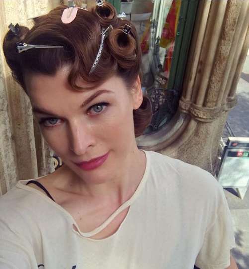 Милла Йовович