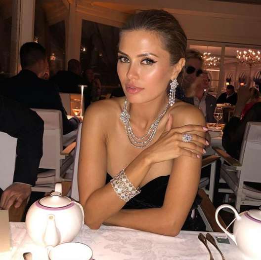 Виктория Боня