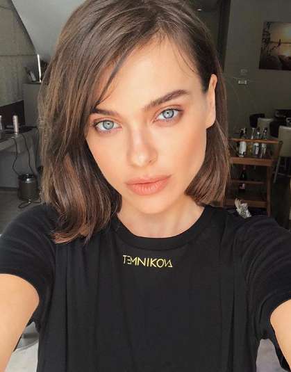 Елена Темникова