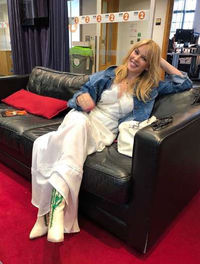 Кайли Миноуг