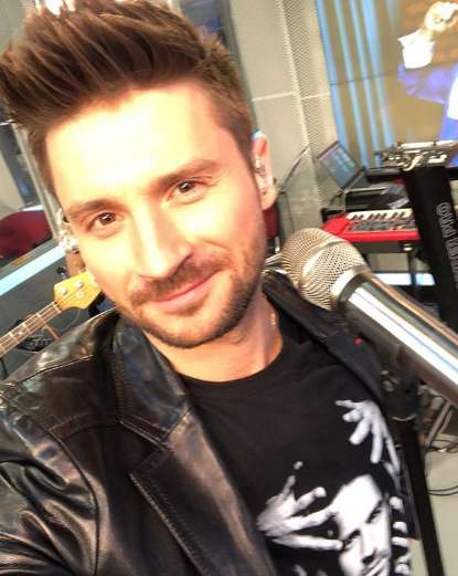 Сергей Лазарев