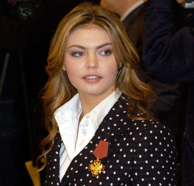 АЛИНА КАБАЕВА