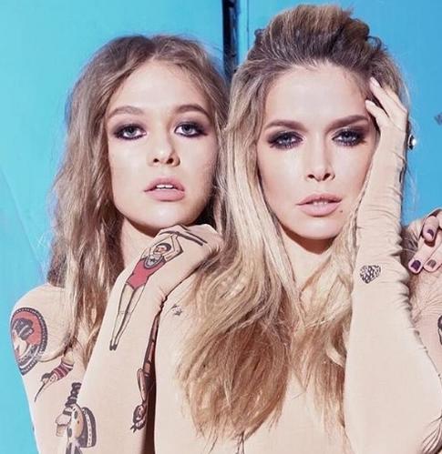 17-летняя дочь Брежневой выглядит ровесницей матери