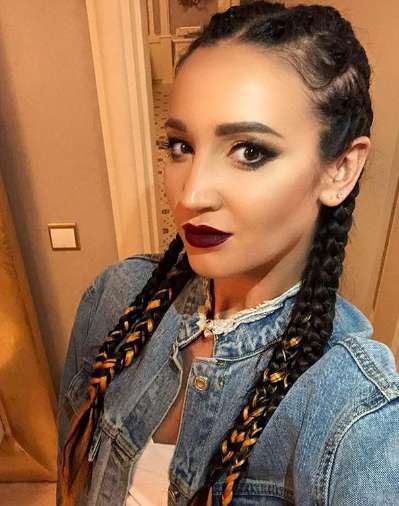 Ольга Бузова