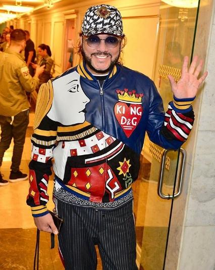 Киркоров насмешил Галкина сувенирами с «Евровидения»