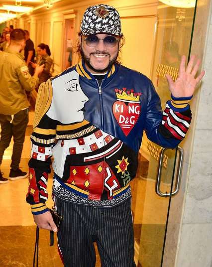 Филипп Киркоров