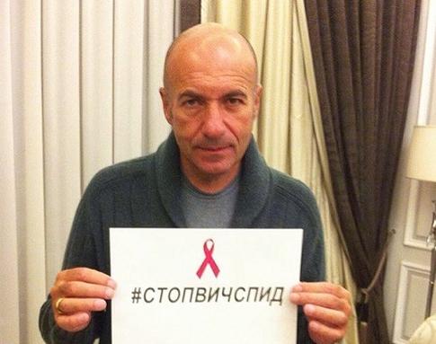 Игорь Крутой стремительно теряет вес