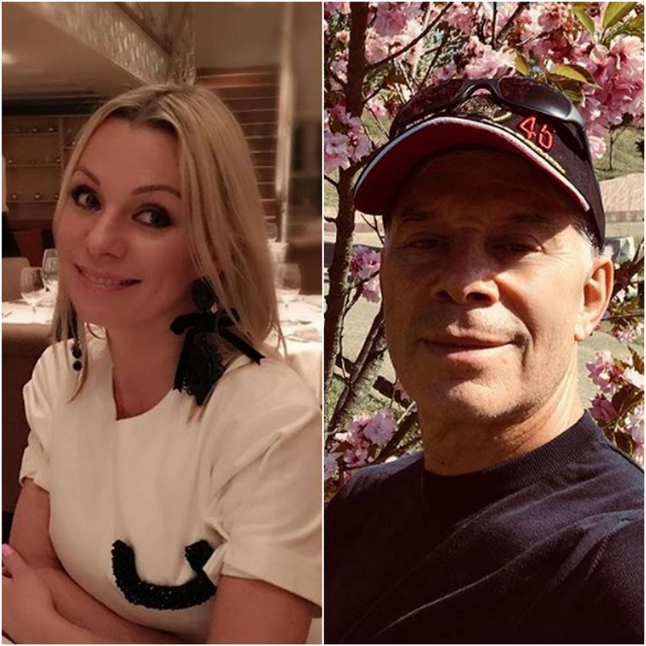 Ирина Салтыкова/Олег Газманов