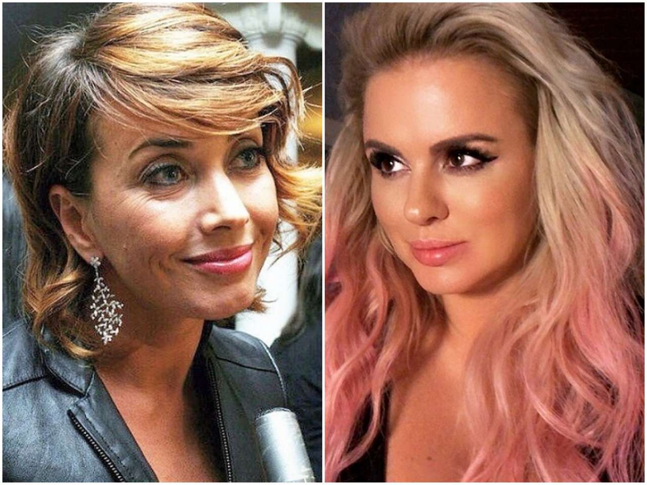 Жанна Фриске/Анна Семенович