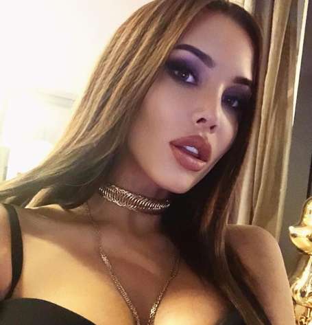 Анастасия Решетова