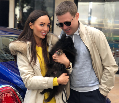 Стало известно, кто является мужем Анастасии Барашковой