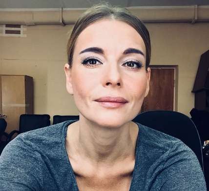 Любовь Толкалина