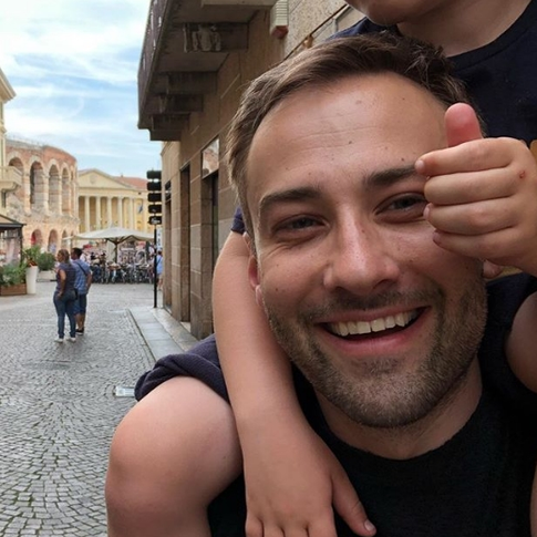 Шепелев объявил о прибавлении в семействе