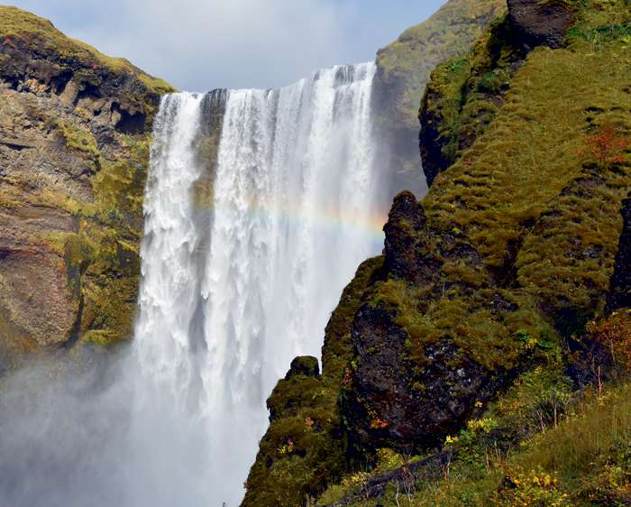 Главное сокровище Исландии — ее уникальная природа