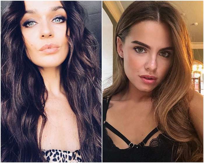 Алена Водонаева/Дарья Клюкина