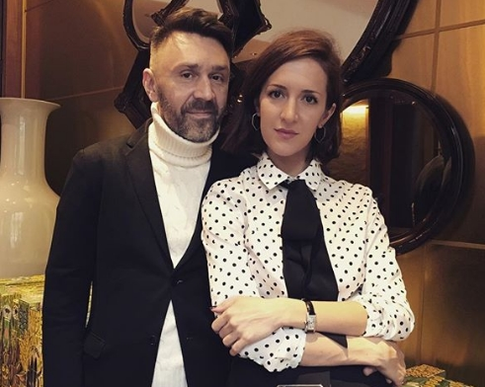 Матильда впервые высказалась о разводе со Шнуровым‍