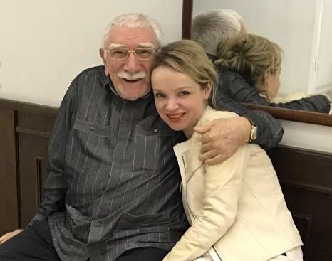 ВИТАЛИНА ЦЫМБАЛЮК-РОМАНОВСКАЯ И АРМЕН ДЖИГАРХАНЯН