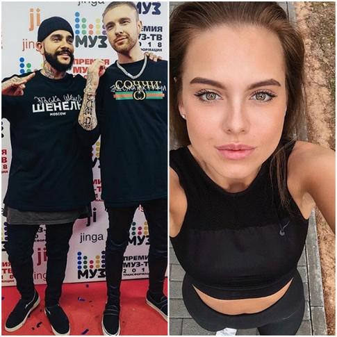 Тимати просит Крида прояснить ситуацию с Клюкиной