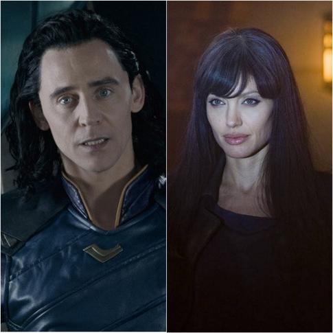 Джоли представила детям нового избранника