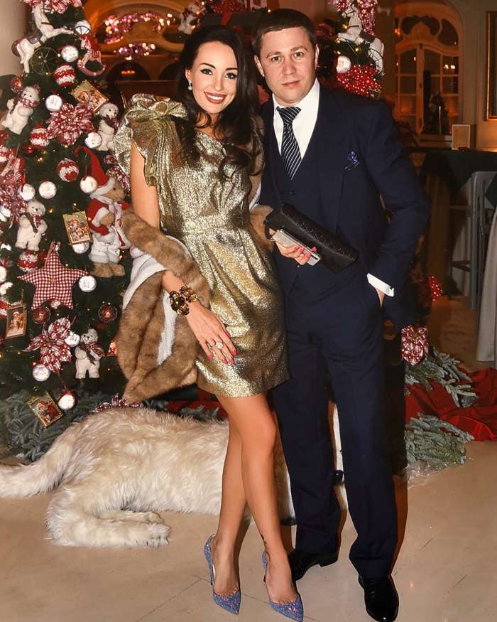 Анастасия Барашкова и Виталий Ионин вместе уже 4 года