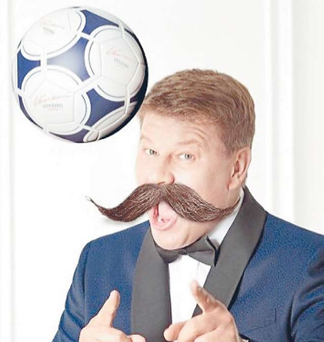 Дмитрий Губерниев