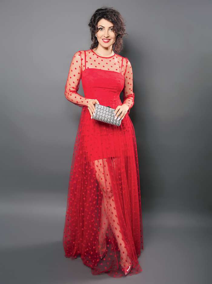 Анастасия Макеева