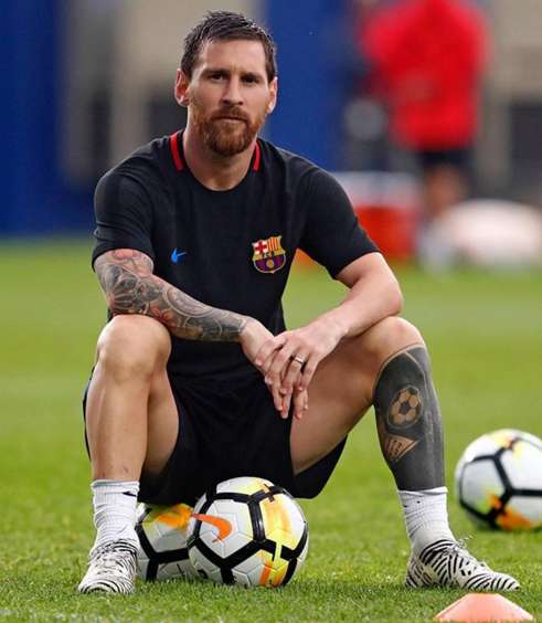 Лионель Месси считается одним из лучших футболистов современности