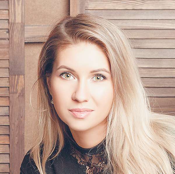 Алина Кузьмийчук