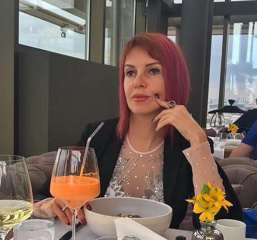 Наталья Штурм